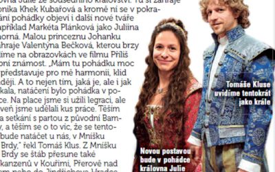 Bambitka bude pokračovat
