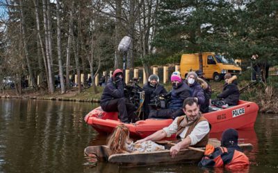 Bambitka 2: Klus, Vetchý, Lábus i&nbsp;Vladyka budou točit také na jihu