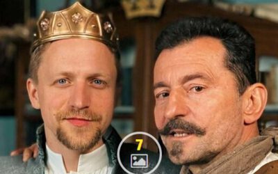 Tomáš Klus promluvil: Jak probíhá natáčení pohádky Tajemství staré bambitky 2?