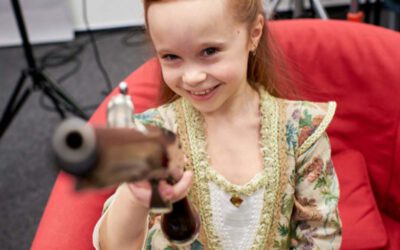 Začíná natáčení pohádky Tajemství staré bambitky 2. Poslechněte si ústřední píseň