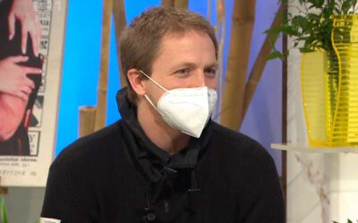 Rozhovor s&nbsp;Tomášem Klusem v&nbsp;pořadu Sama doma